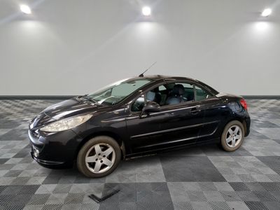 PEUGEOT - 207 CC 1.6 VTI 16V 120CH - ES - Mise en service: 1…