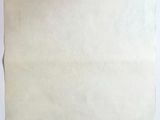 an image of a piece of paper on a white surface
