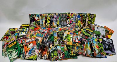 Un ensemble de plus de 100 fascicules (édition frança… - Photo 1