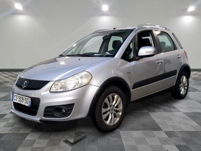 SUZUKI - SX4 2.0 DDIS GLX 4X4 - GO - Mise en service: 11/04/…