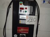 a picture of an electrical device that is attached to a wall