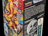 a box that has a picture of a cartoon character on it