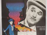 une affiche du film « Monsieur Verdux »