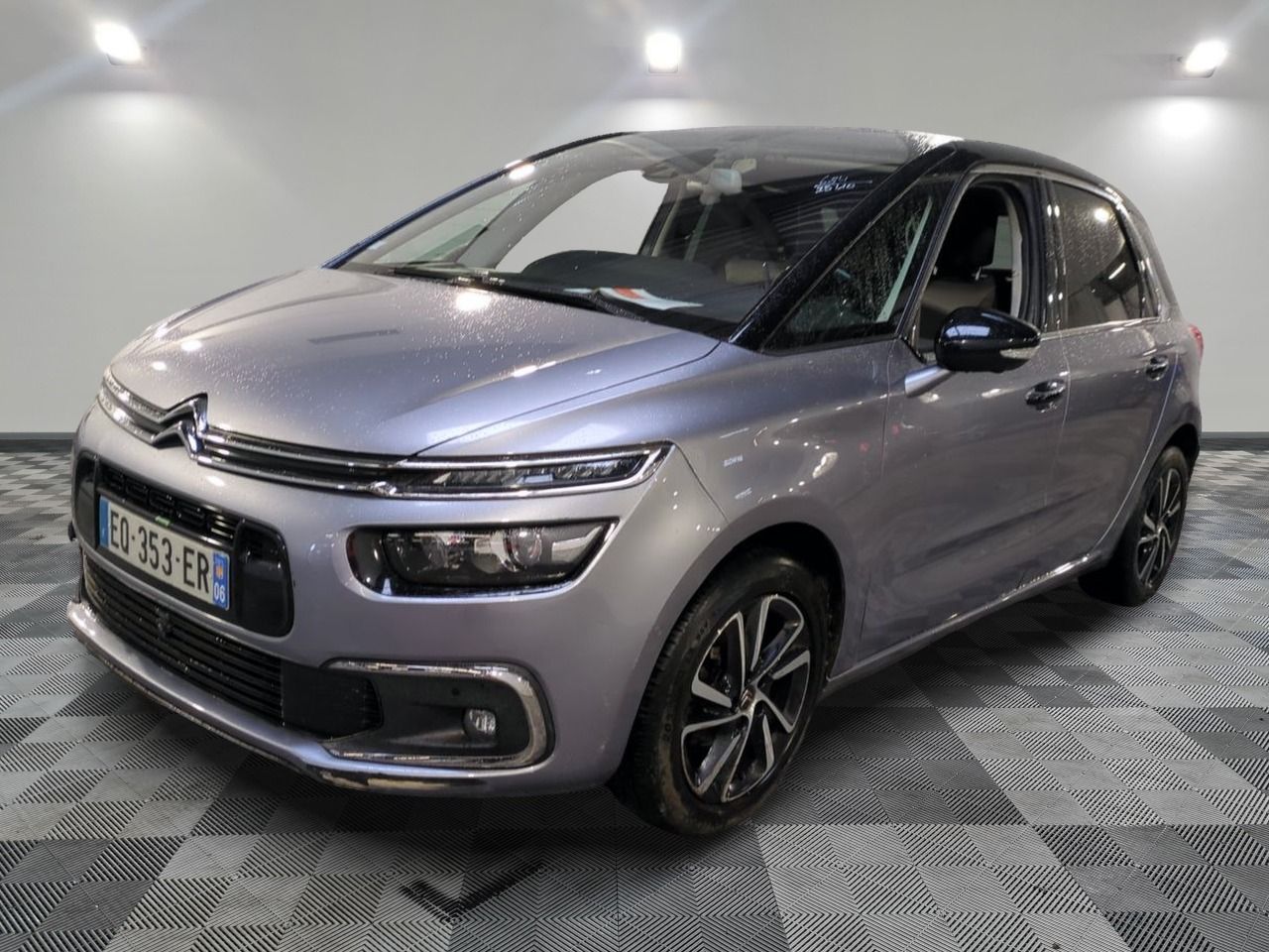 CITROEN - C4 PICASSO BLUEHDI 120 SS EAT6 SHINE - GO - Mise e…