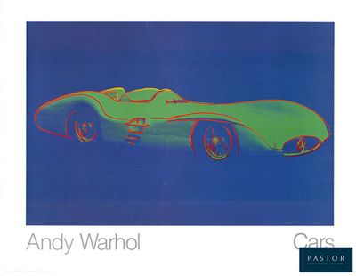 Andy Warhol, « Andy Warhol », voiture, voiture, Andy Warhol, voiture, voiture, Andy Warhol, voiture, Andy Warhol,
