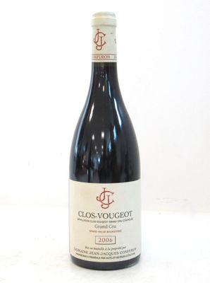 Blle CLOS-VOUGEOT GC mise Dom. J.J Confuron Prop. 2006 - Photo 1