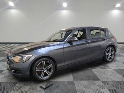 BMW - 118I 170 CH SPORT - ES - Mise en service: 03/06/2014 -…