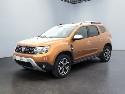 DACIA Duster TCe 130 FAP 4x2 Prestige / N°:11432352, Heure d…