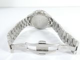 an image of a close up of a watch on a white surface