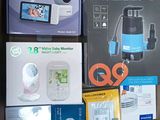 a box full of electronic items that are in the box