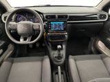 a picture of the interior of a small car