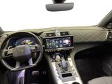 the interior of a car with a steering wheel, dashboard, and dash board