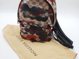 Mini-sac à dos Louis Vuitton à imprimé camouflage
