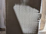 a chair that is sitting in front of a window