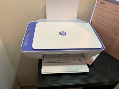 Une imprimante HP Lieu : SUR DESIGNATION AUCHAN MARTIGUES