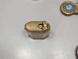 a lot of small objects that are on the table