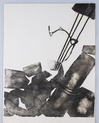 Jacques ROGER (Neuilly-sur-Seine, 1931 - Paris, 1986)