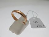 a ring with a price tag on it next to a tag