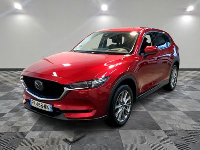 Mazda - CX-5 2.2L Skyactiv-D 150 CH 4x2 Bva6 Selection - GO …