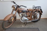 Moto MOTOCONFORT 125 cm3 - mod.