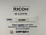 the label on the machine shows the date of the machine ' s release