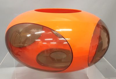 COLANI Luigi (1928-2019). Suspension modèle UFO à corps ovoï…
