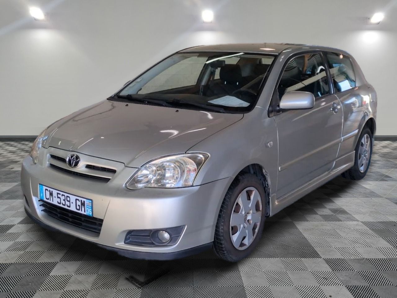 TOYOTA - COROLLA VVT-I - ES - Mise en service: 02/02/2005 - …