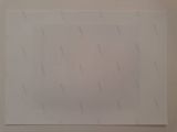 a picture of a piece of paper on a table