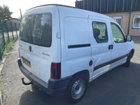 PEUGEOT PARTNER - Genre : CTTE - Carrosserie : FOURGON - Ene… (photo 2)