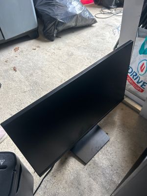 an image of a flat screen tv sitting on the floor