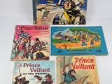 a collection of four children ' s books