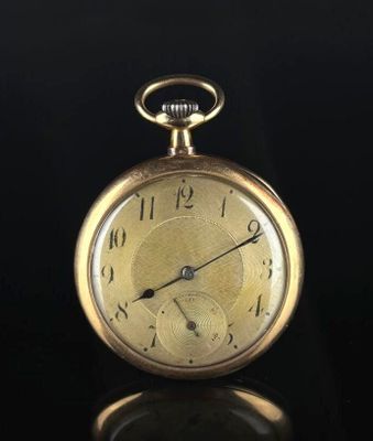 FHH | Montre Lépine (Ouverte) - Comprendre Sa Structure
