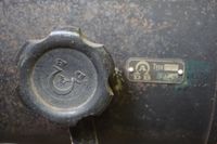 lampe de théâtre industrielle vintage - montée sur un pied m… (photo 3)