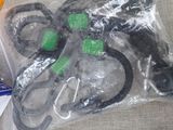 a pair of scissors and a pair of scissors in a bag