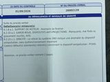 a document with a picture of a person holding a cell phone