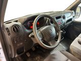 the interior of a car with a steering wheel, dashboard, and dashboard controls