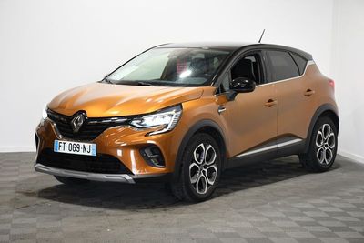 VP RENAULT CAPTUR 1.0 TCE GPL 100 INTENS - Dmec : 20/10/2020… - Photo 1