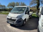 CITROËN Jumper Phase 3 Cabine 35 L2 2.0 BlueHDi 16V Châssis cabin
