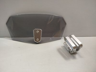 an image of a close up of a metal object on a table