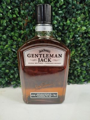 bouteille de whisky JACK DANIEL'S - Gentleman Jack - 40% vol - 70cl - Photo 1