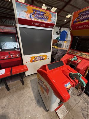 Jeu vidéo arcade TIME CRISIS DX - Photo 1