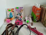 a lot of items that are on the counter
