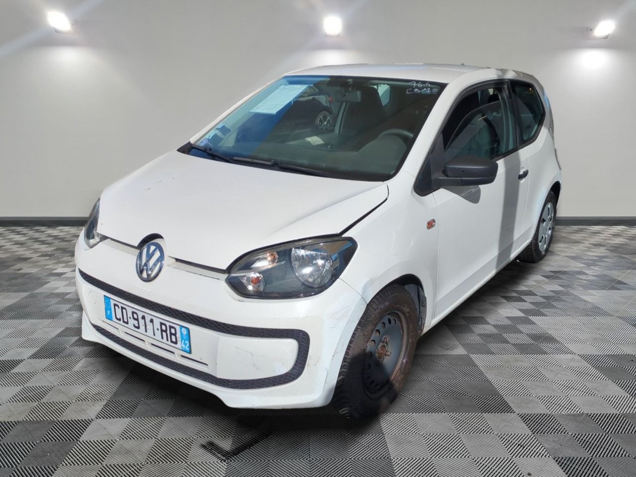 VOLKSWAGEN - UP 1.0 60 TAKE UP! - ES - Mise en service: 05/0…