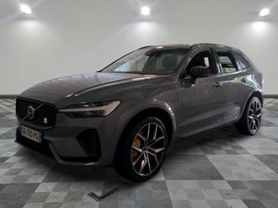 Volvo XC60 T8 AWD Hybride Rechargeable 310 CH - Performance et Économie