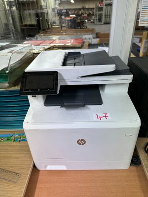 imprimante de marque HP M479dw - Photo 1