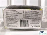 a close up of a package of food in a plastic container