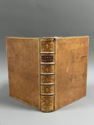 [TOUSSAINT (François-Vincent)] Les moeurs. S.l., s.n., 1748.…