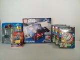 a lot of toys that are sitting on a table
