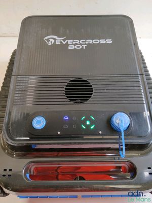 an image of a close up of a device on a table
