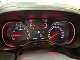 the dashboard of a car with a speedometer, gauges, and other instruments